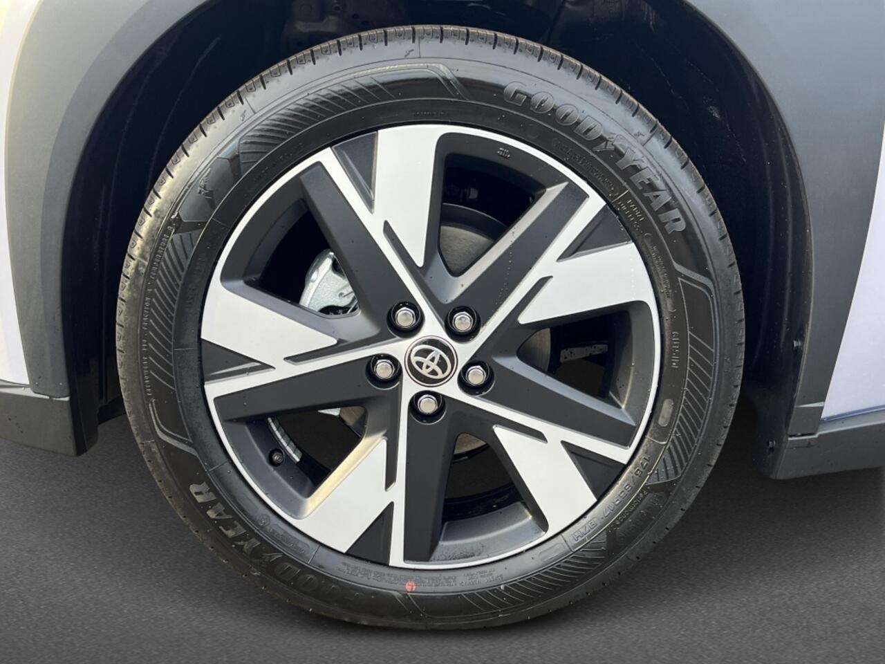 Toyota AYGO X Hybrid 115 pulse