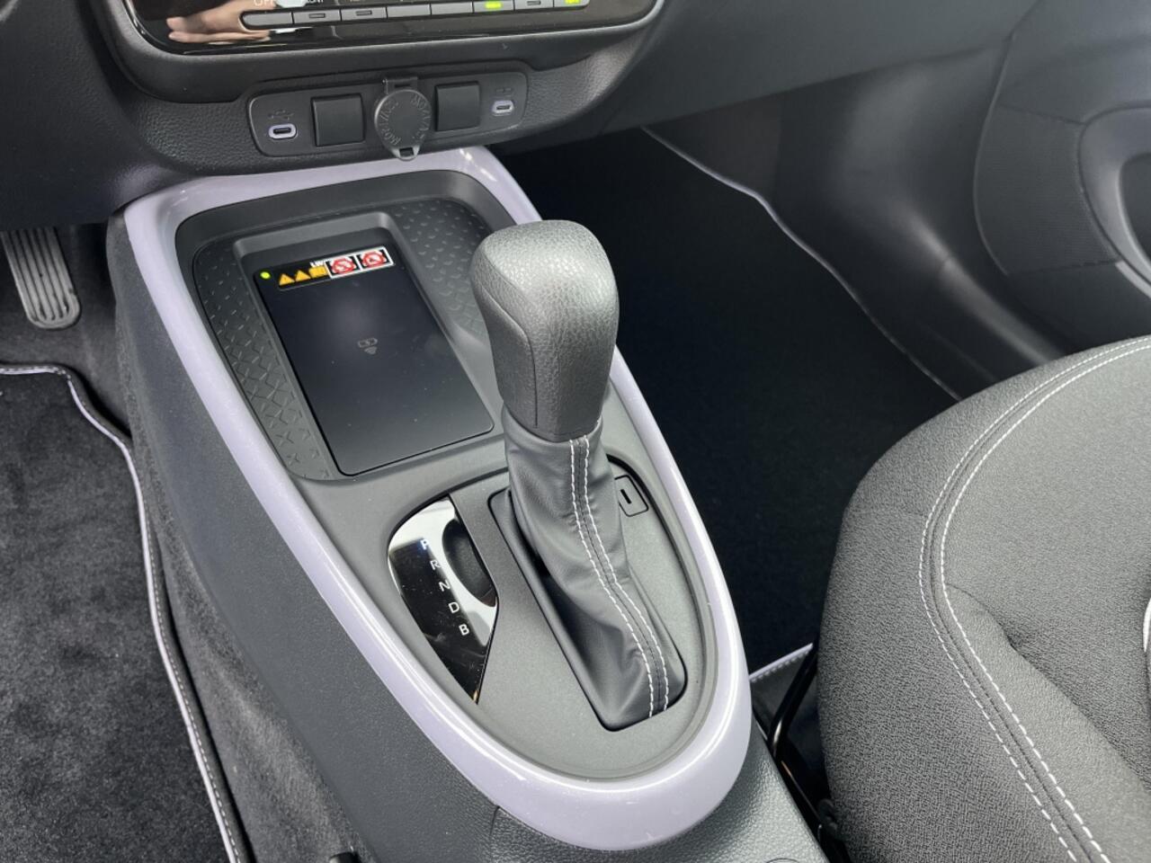 Toyota AYGO X Hybrid 115 pulse