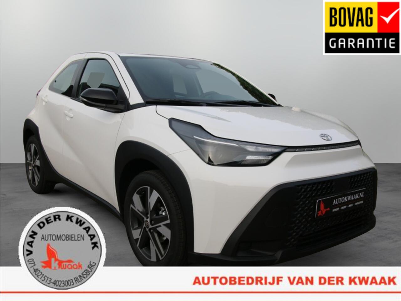 Toyota AYGO X Hybrid 115 pulse | LM | CAMERA | ACC