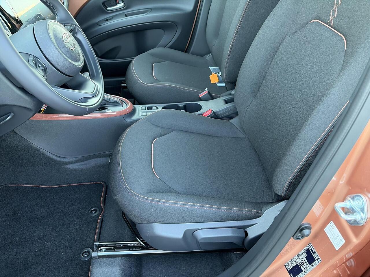 Toyota AYGO X Hybrid 115 pulse