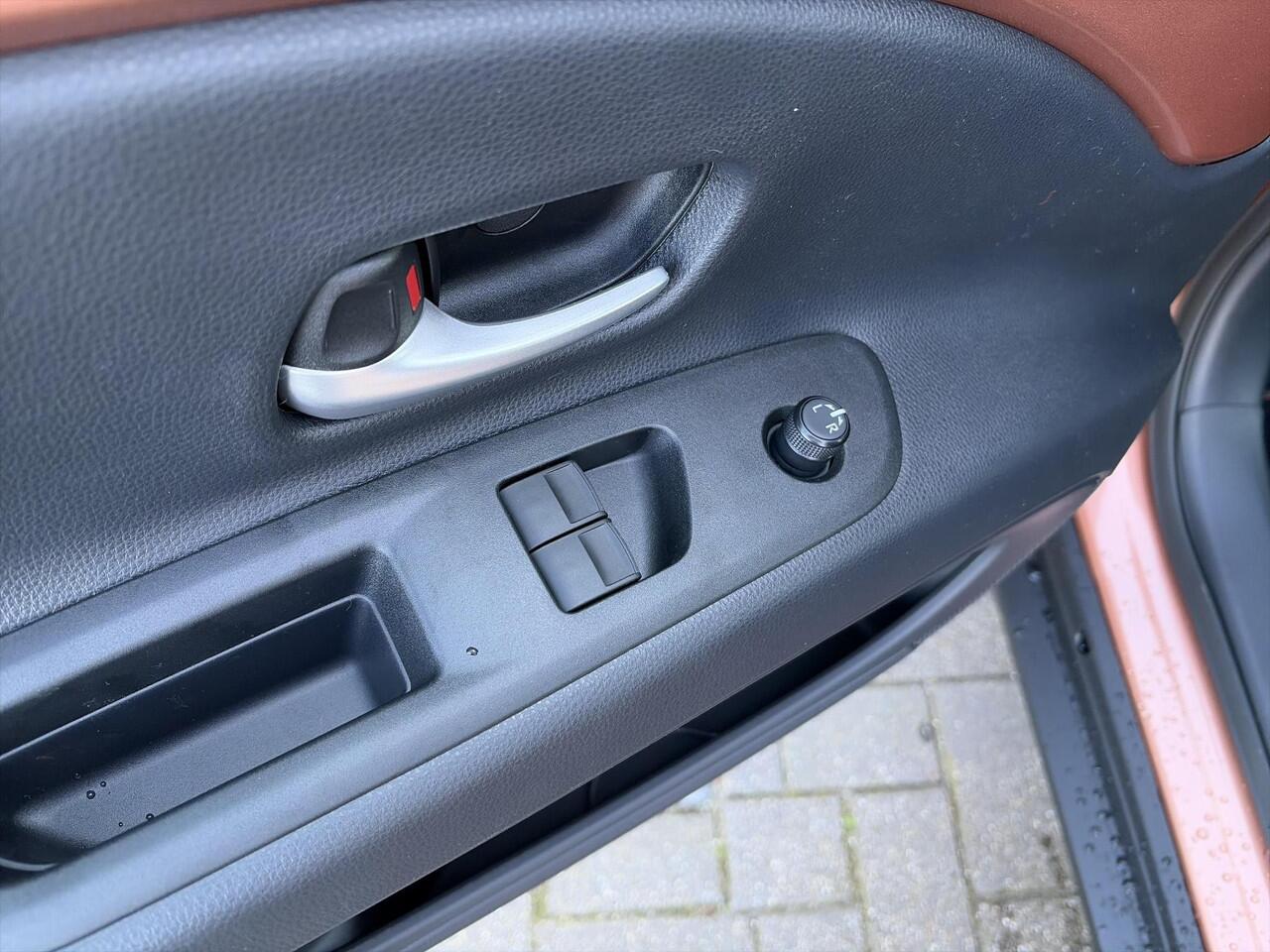 Toyota AYGO X Hybrid 115 pulse