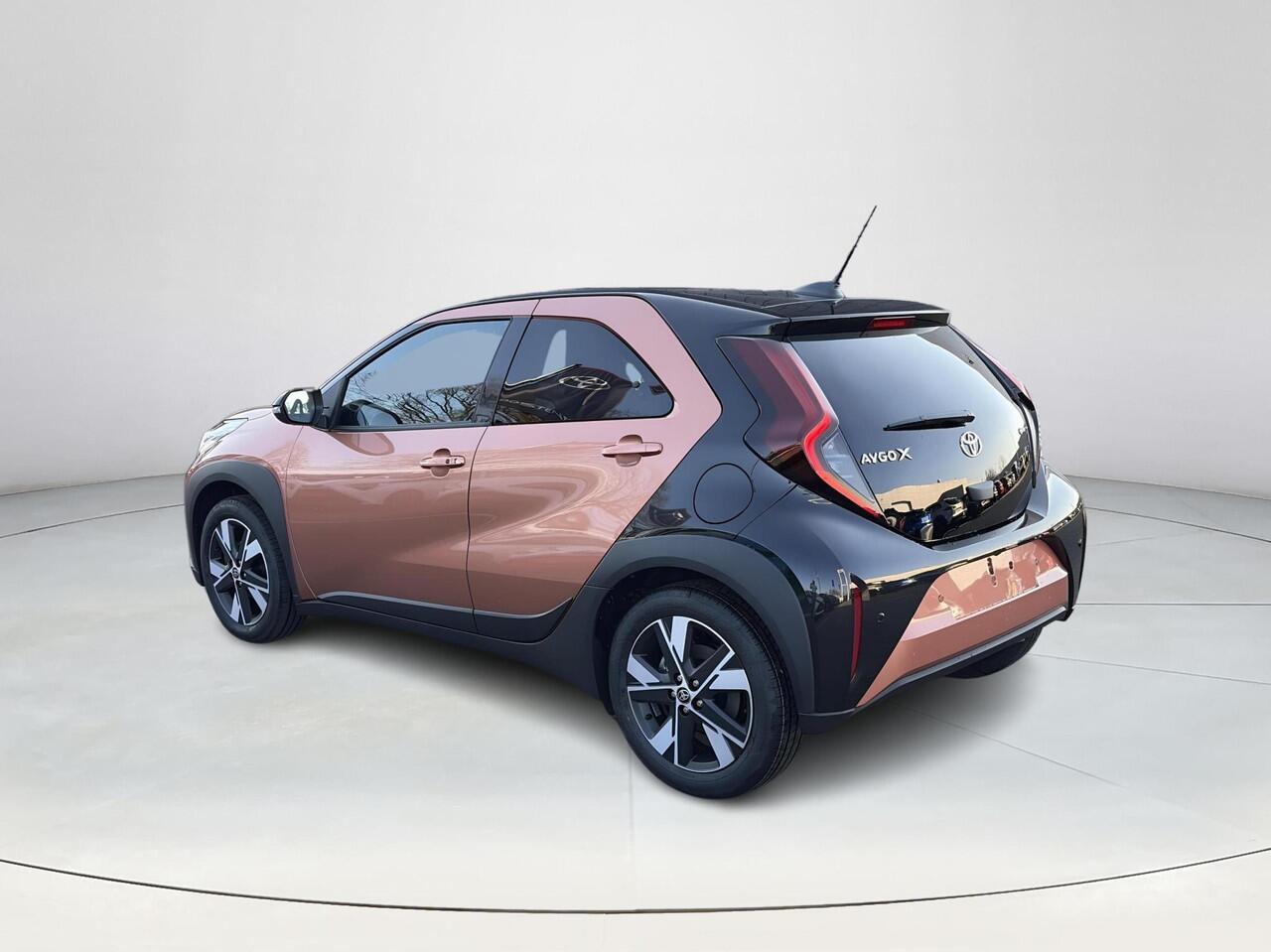 Toyota AYGO X Hybrid 115 pulse