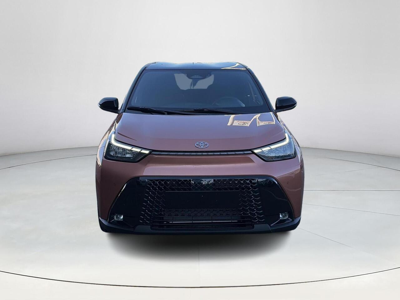 Toyota AYGO X Hybrid 115 pulse