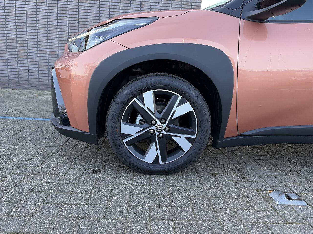 Toyota AYGO X Hybrid 115 pulse