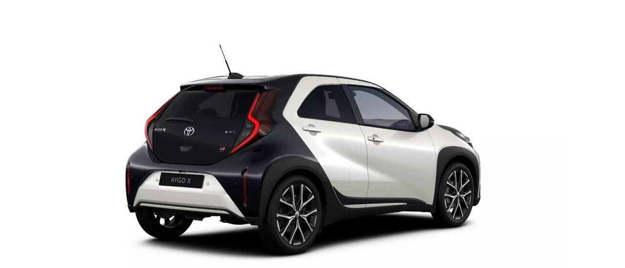 Toyota AYGO X Hybrid 115 GR Sport | Nieuw op voorraad |