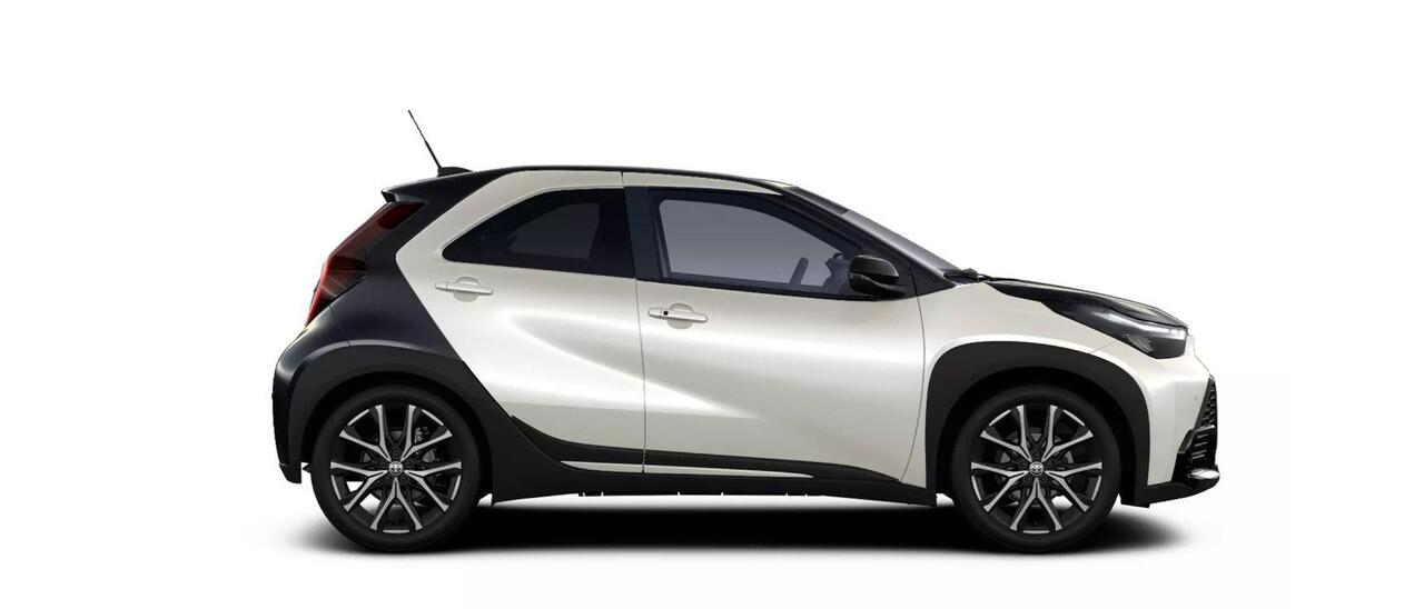 Toyota AYGO X Hybrid 115 GR Sport | Nieuw op voorraad |