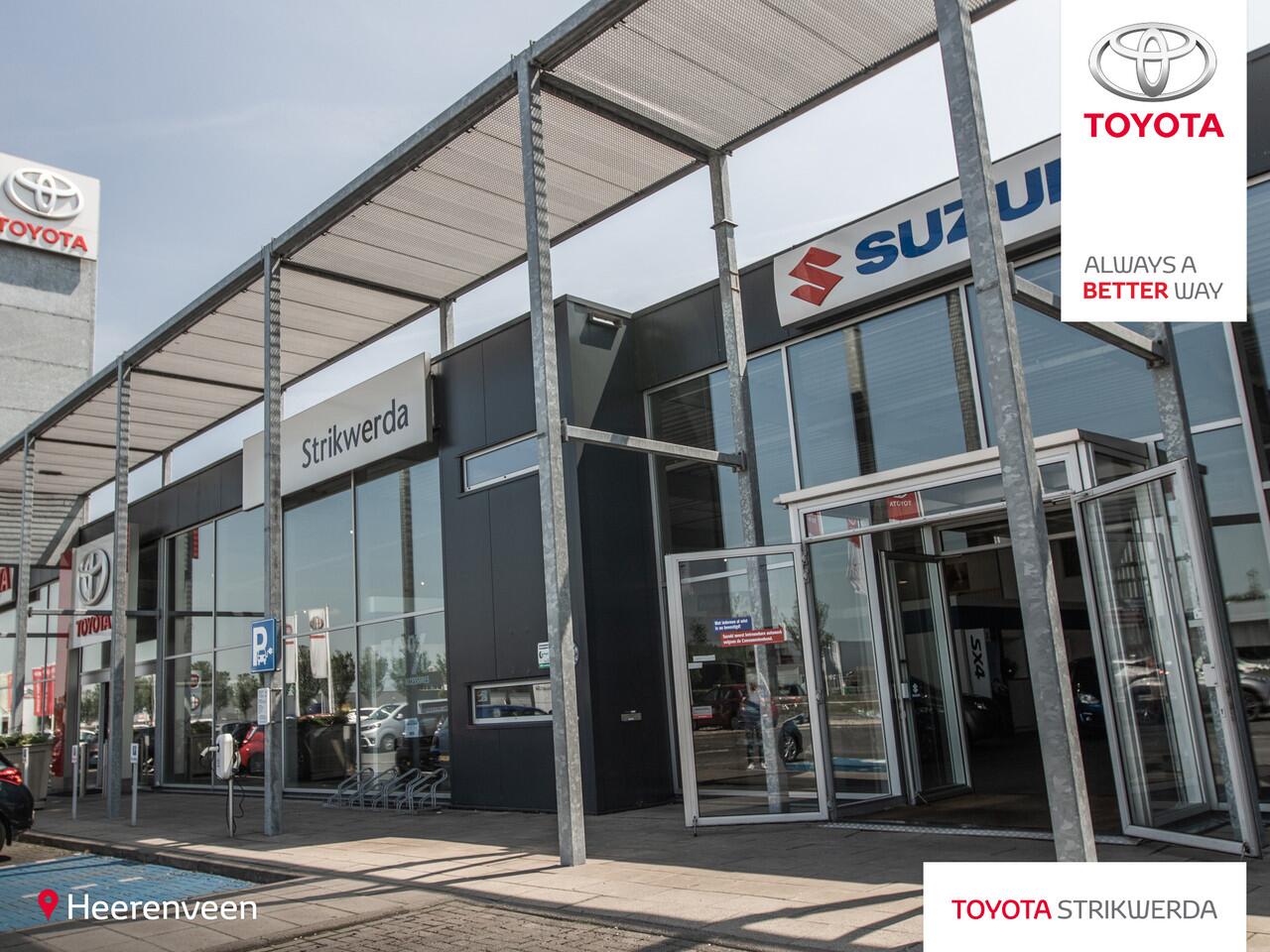 Toyota AYGO X Hybrid 115 GR Sport | Nieuw op voorraad |
