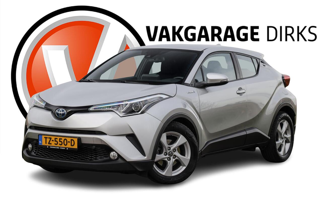 Toyota C-HR 1.8 Hybrid ? ACC ? Camera ? Navi