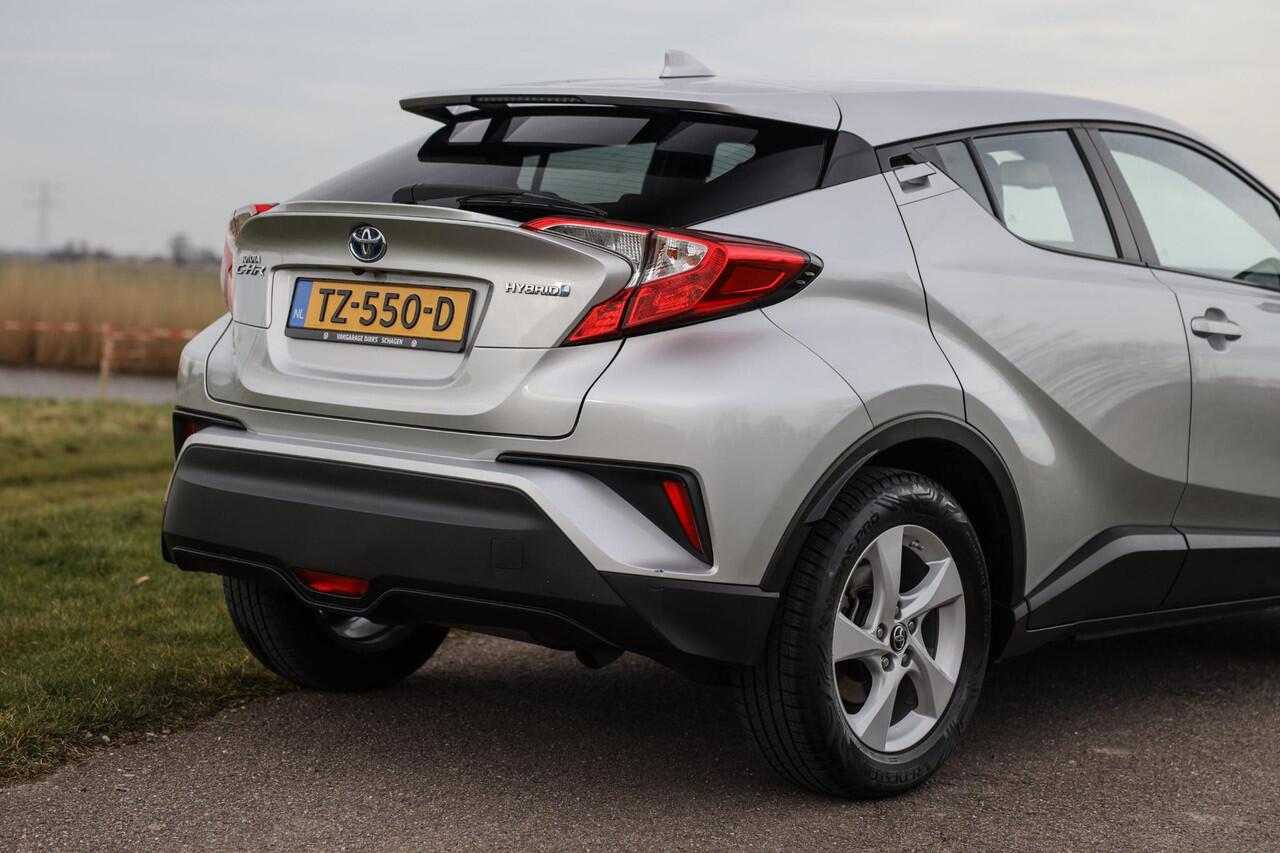 Toyota C-HR 1.8 Hybrid ? ACC ? Camera ? Navi