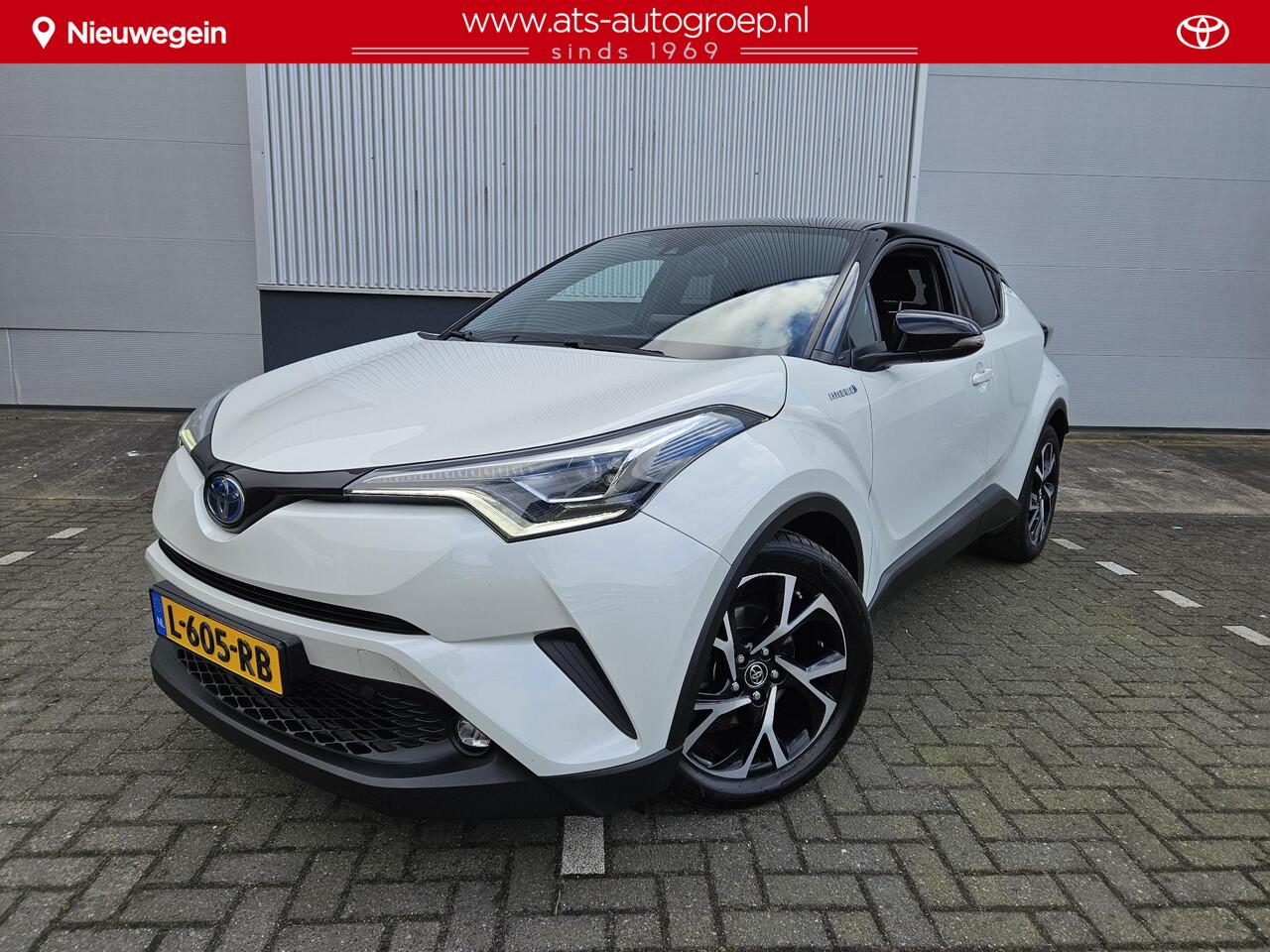 Toyota C-HR 1.8 Hybrid Style Bi-tone, BSM