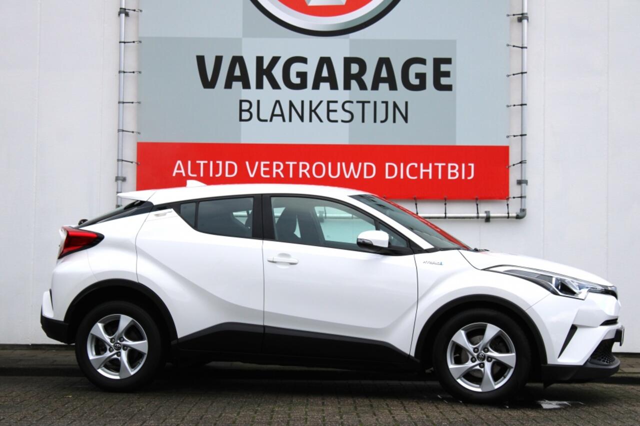 Toyota C-HR 1.8 Hybrid Active