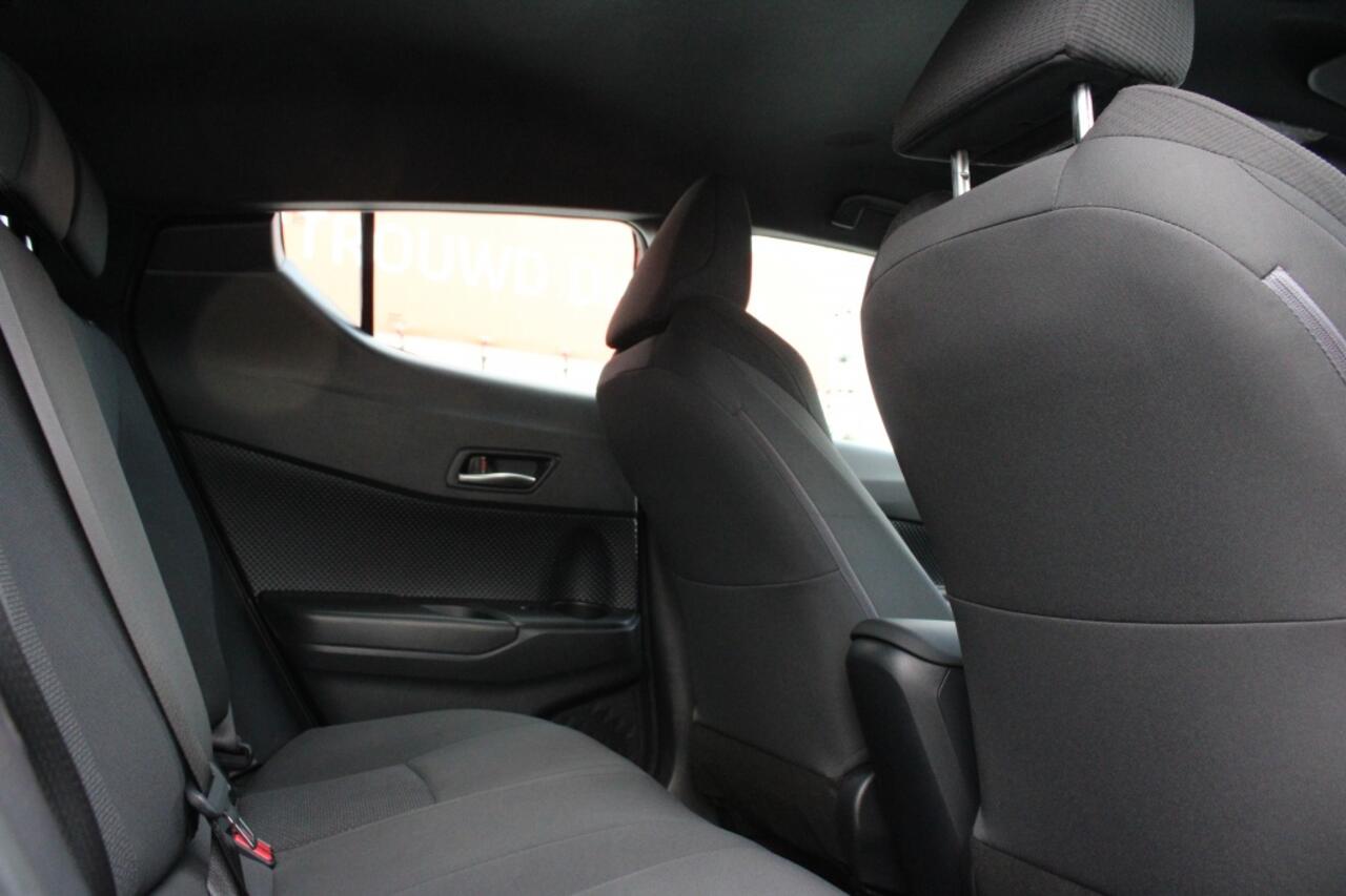 Toyota C-HR 1.8 Hybrid Active