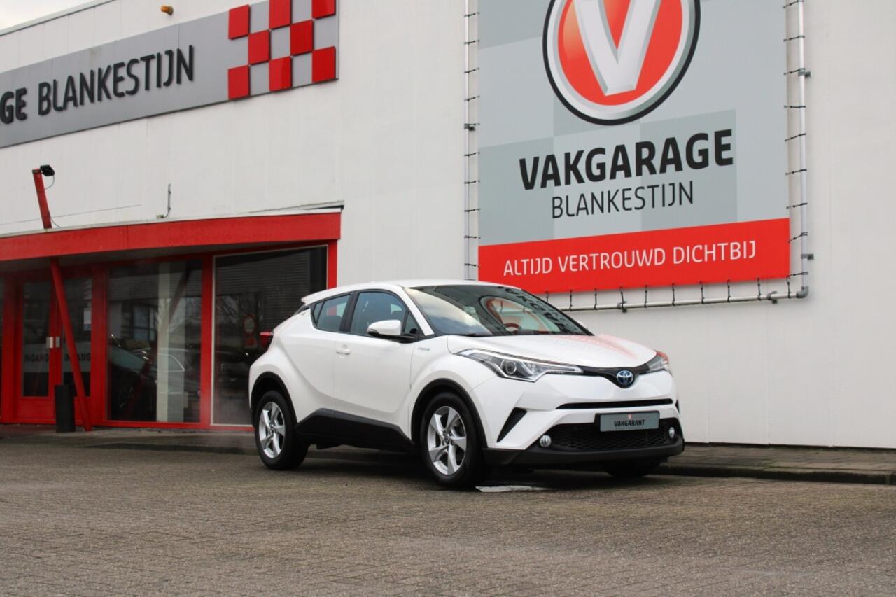 Toyota C-HR 1.8 Hybrid Active