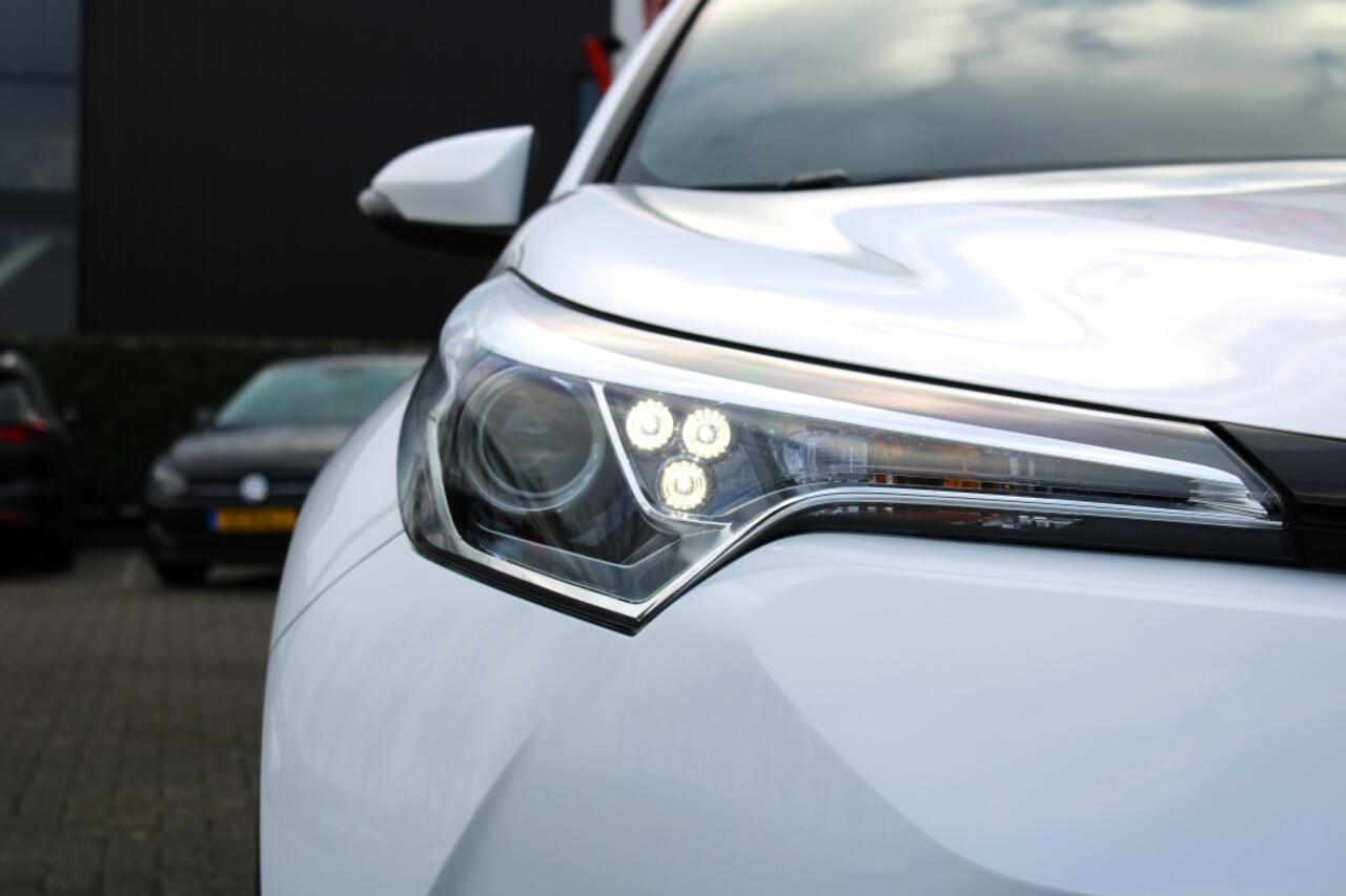 Toyota C-HR 1.8 Hybrid Active