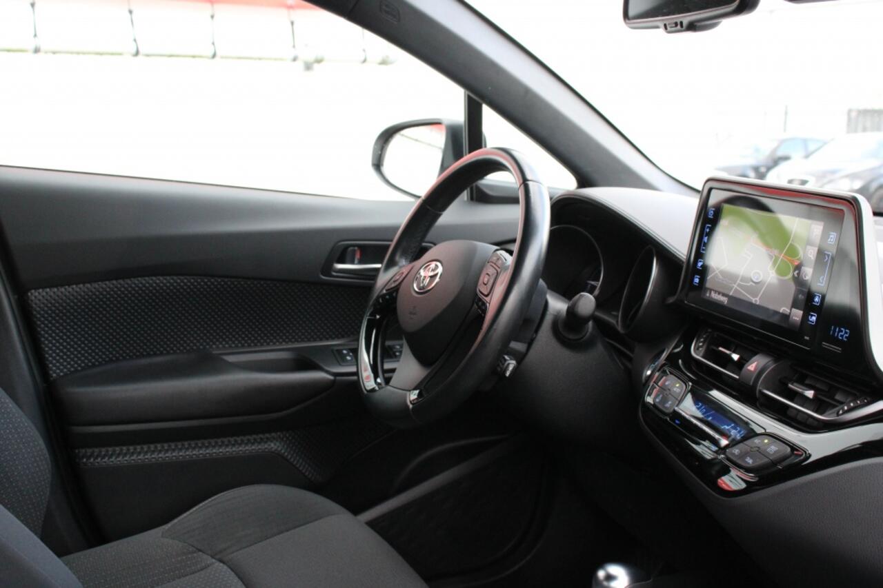 Toyota C-HR 1.8 Hybrid Active