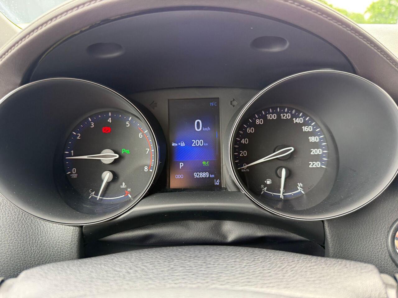 Toyota C-HR 1.2 Executive *Trekhaak & ACC*