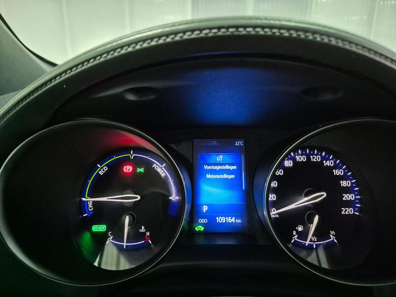 Toyota C-HR 1.8 Hybrid Dynamic | Trekhaak | Dealer onderhouden |