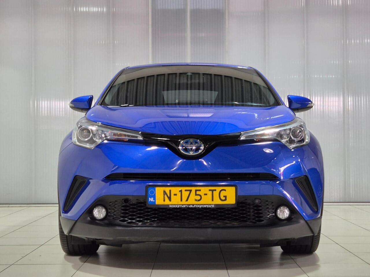 Toyota C-HR 1.8 Hybrid Dynamic | Trekhaak | Dealer onderhouden |