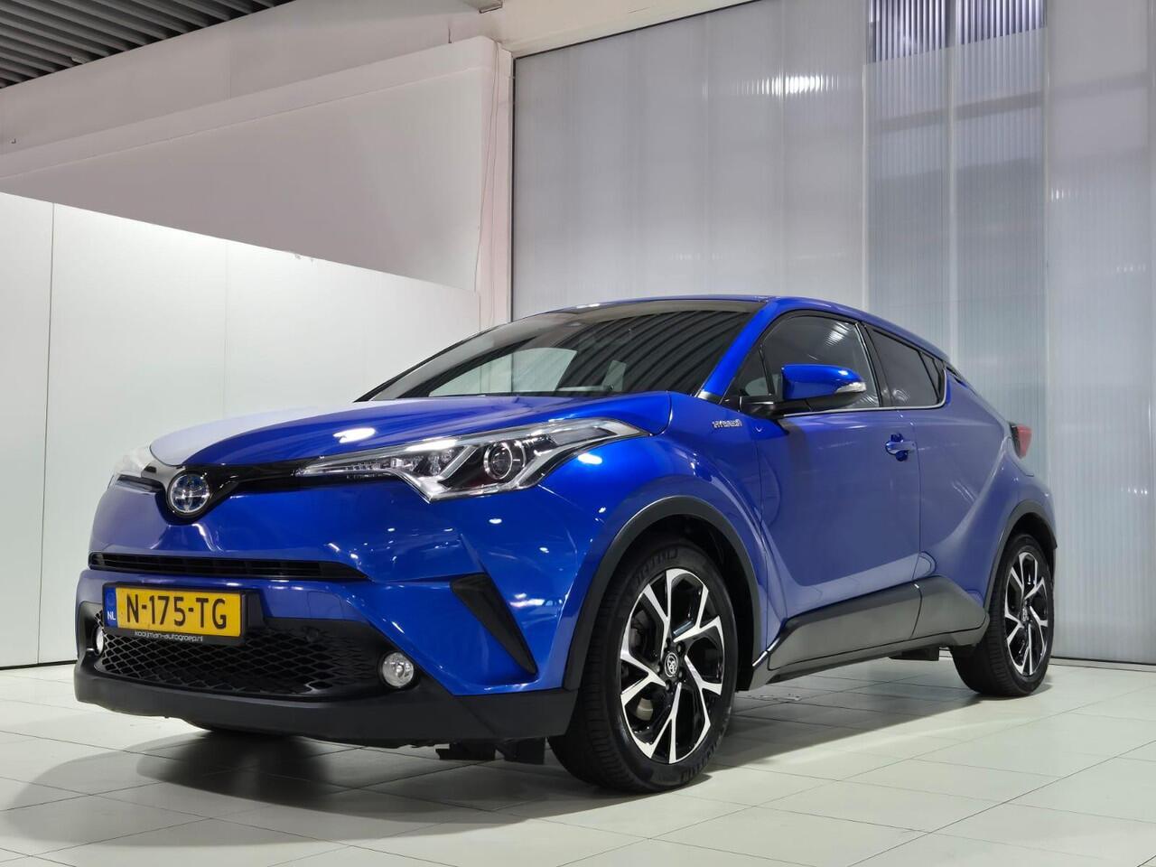 Toyota C-HR 1.8 Hybrid Dynamic | Trekhaak | Dealer onderhouden |