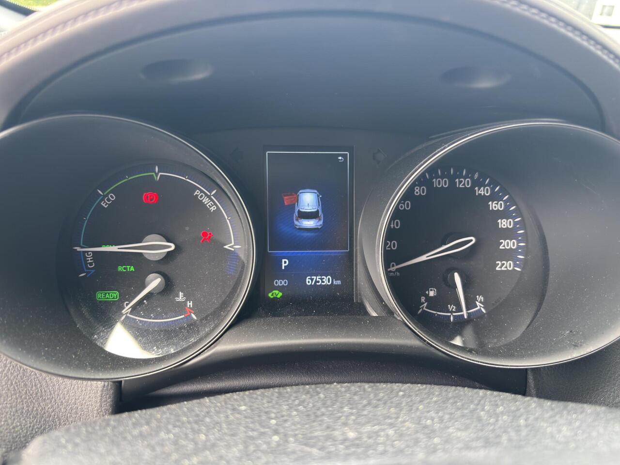 Toyota C-HR 1.8 Hybrid Executive AFNEEMBARE TREKHAAK, SLECHTS 67.529KM, ZEER NETTE AUTO!!!