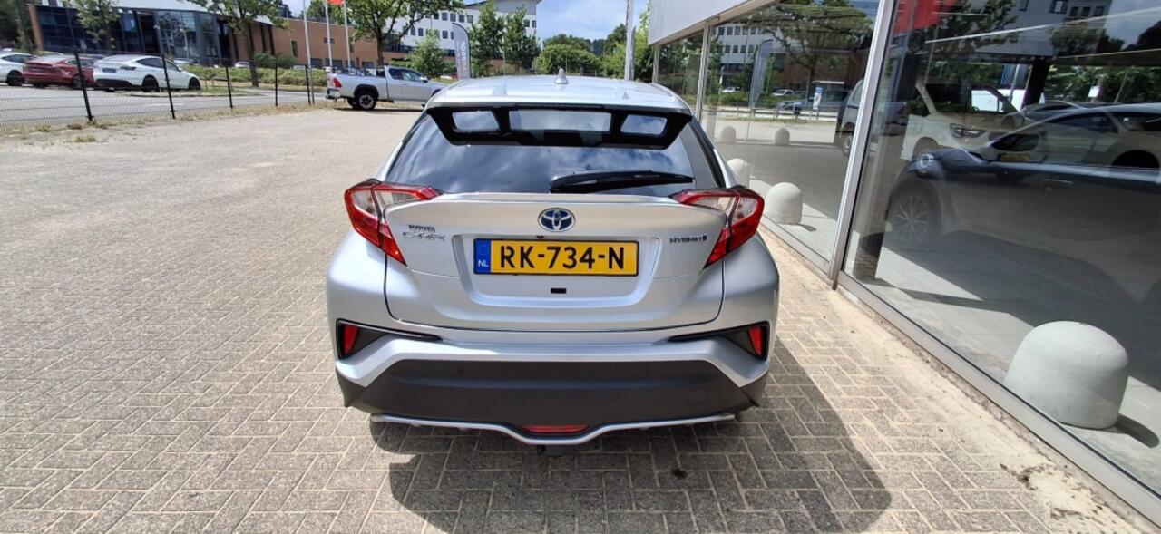 Toyota C-HR 1.8 Hybrid Style NLauto | All-in