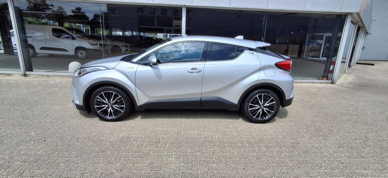 Toyota C-HR 1.8 Hybrid Style NLauto | All-in