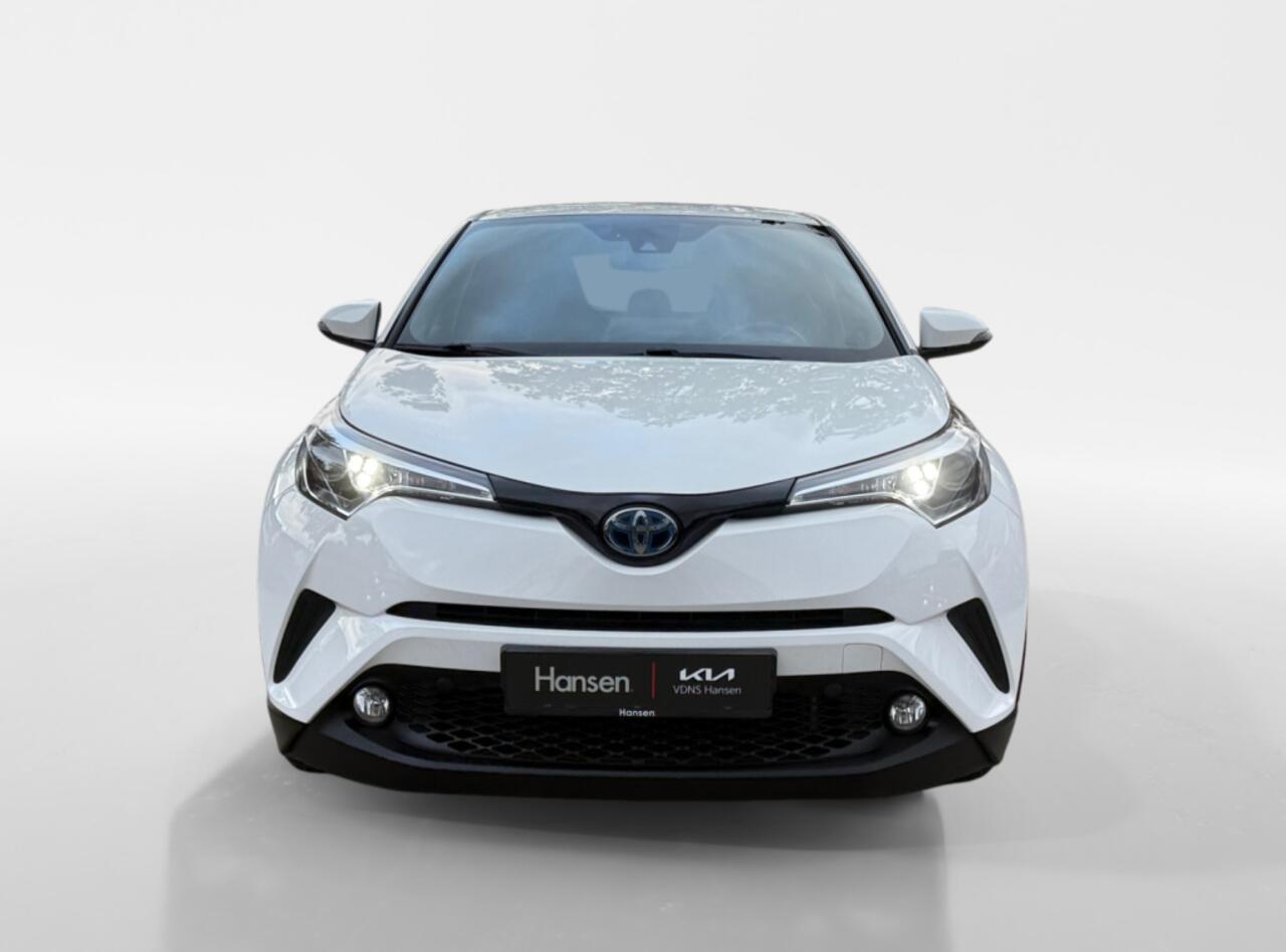 Toyota C-HR 1.8 Hybrid Dynamic I Navi I Camera I Keyless I ACC