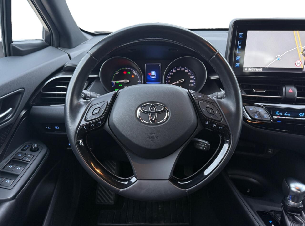 Toyota C-HR 1.8 Hybrid Dynamic I Navi I Camera I Keyless I ACC