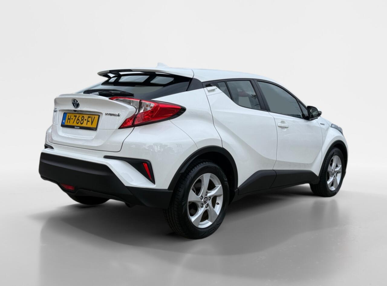 Toyota C-HR 1.8 Hybrid Dynamic I Navi I Camera I Keyless I ACC