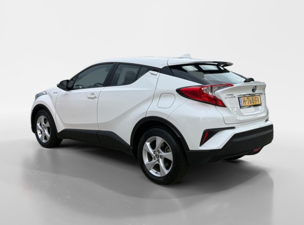 Toyota C-HR 1.8 Hybrid Dynamic I Navi I Camera I Keyless I ACC