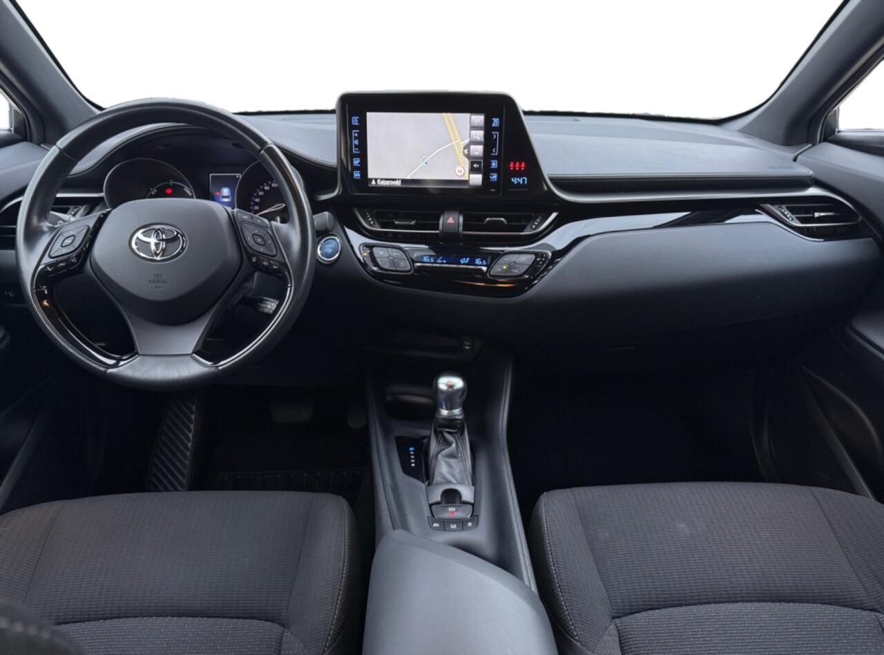 Toyota C-HR 1.8 Hybrid Dynamic I Navi I Camera I Keyless I ACC