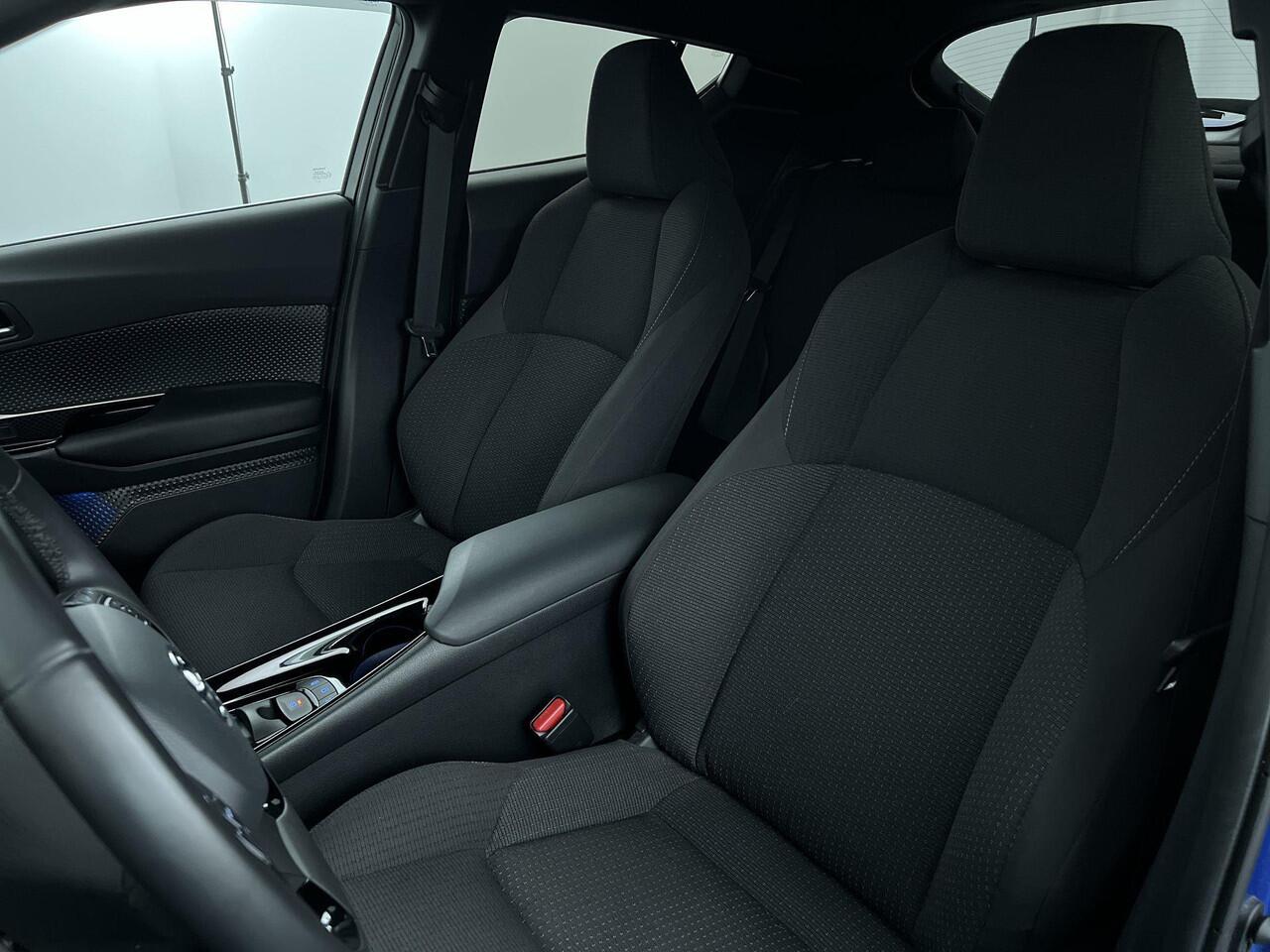 Toyota C-HR 1.8 Hybrid Style