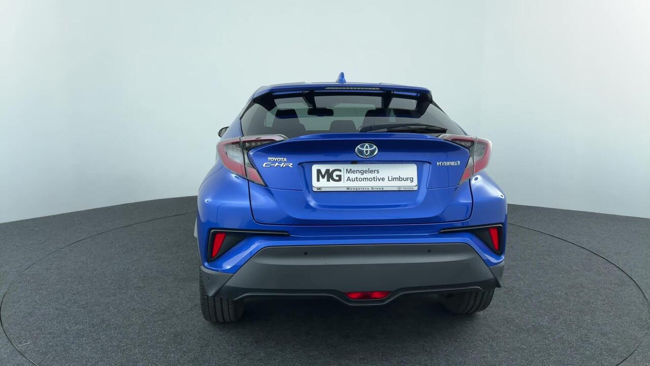 Toyota C-HR 1.8 Hybrid Style