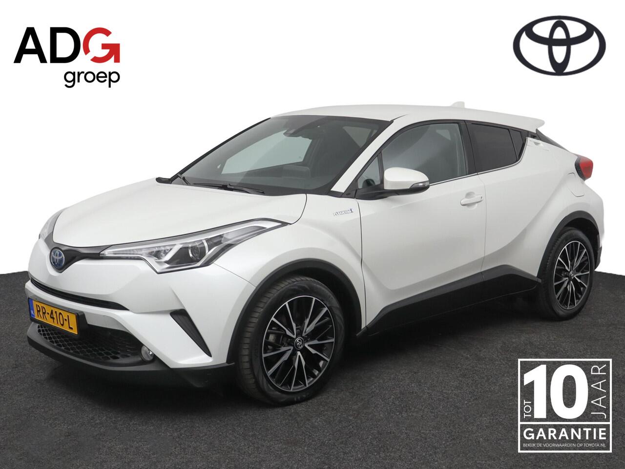 Toyota C-HR 1.8 Hybrid Dynamic | Stoelverwarming | Parkeercamera | Keyless| Navigatie |