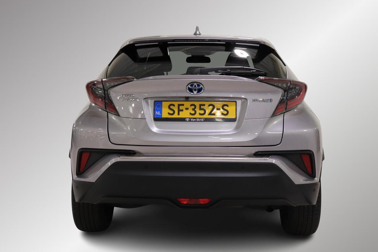 Toyota C-HR 1.8 Hybrid Executive, Bearlock, JBL, BSM, Half leder, Cruise Control, Climate Control Sensoren, Stoel & Stuur verwarming!