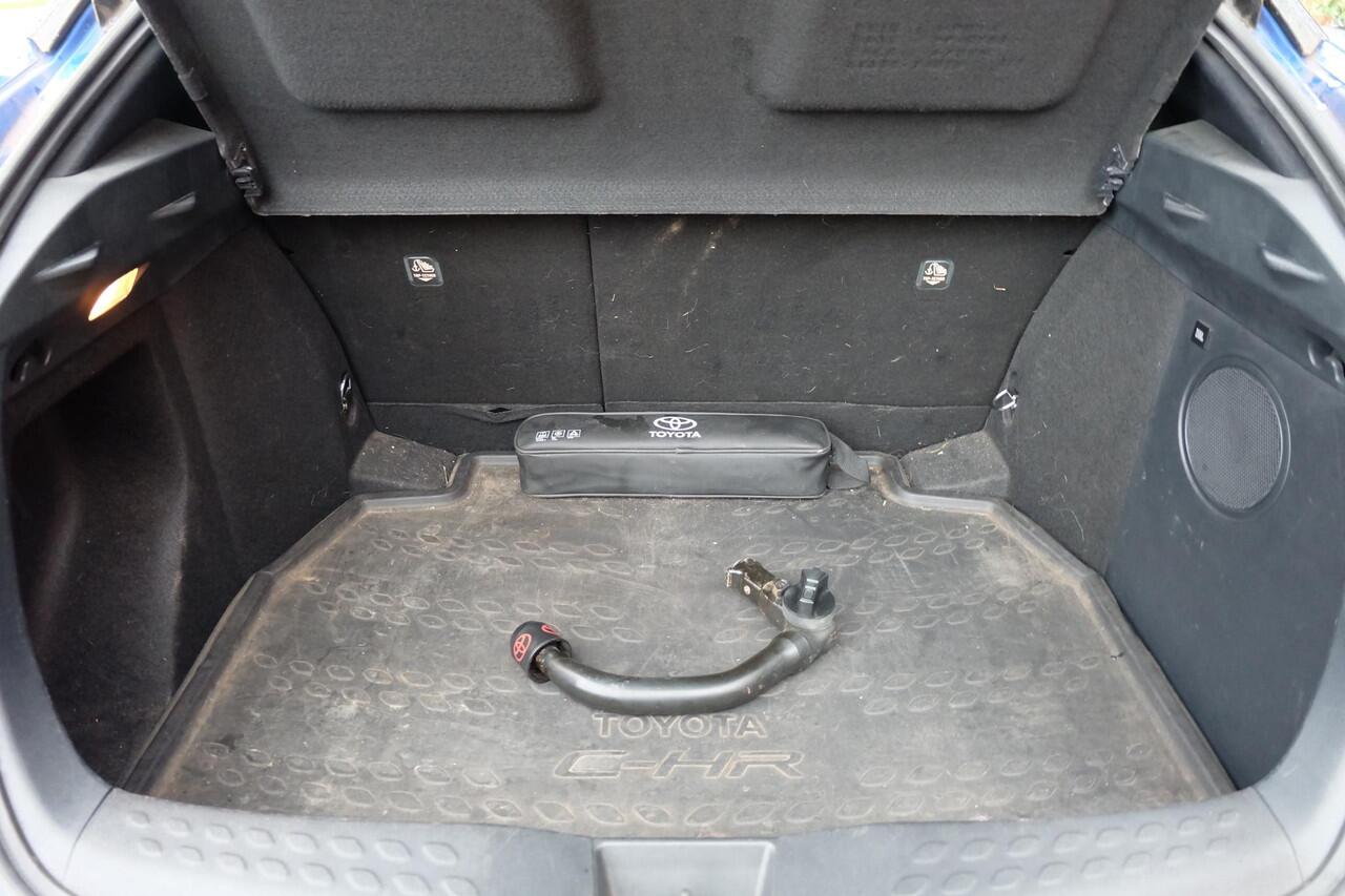 Toyota C-HR 1.8 Hybrid Bi-Tone Plus / Garantie t/m '28 / 1ste eigenaar / Dealeronderhouden