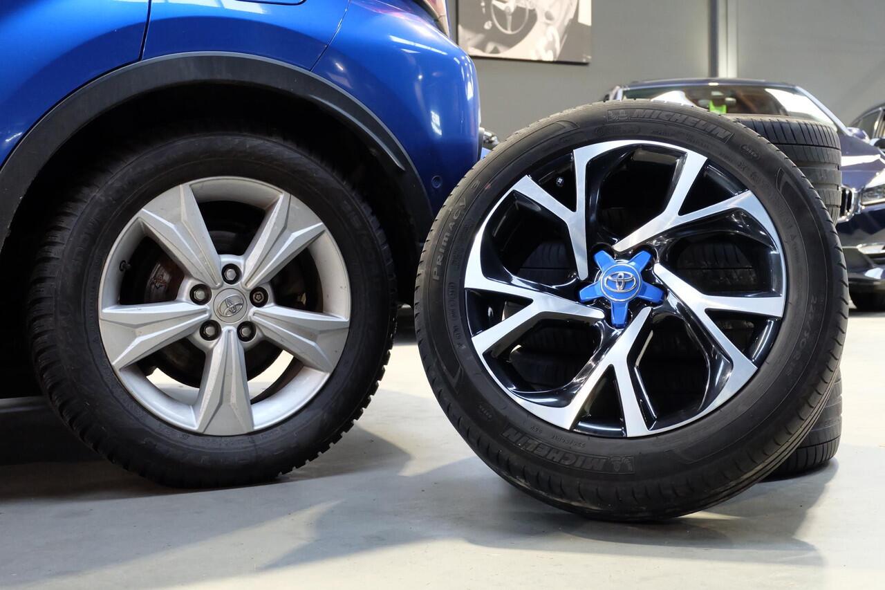 Toyota C-HR 1.8 Hybrid Bi-Tone Plus / Garantie t/m '28 / 1ste eigenaar / Dealeronderhouden