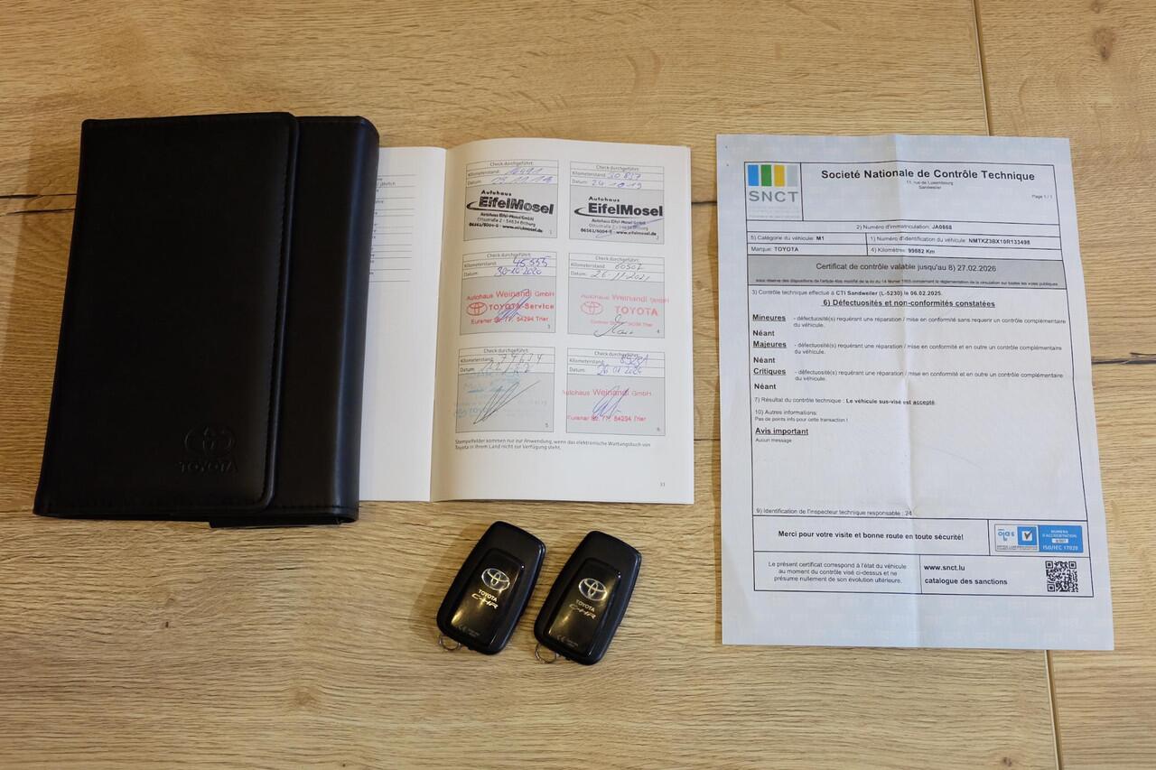 Toyota C-HR 1.8 Hybrid Bi-Tone Plus / Garantie t/m '28 / 1ste eigenaar / Dealeronderhouden