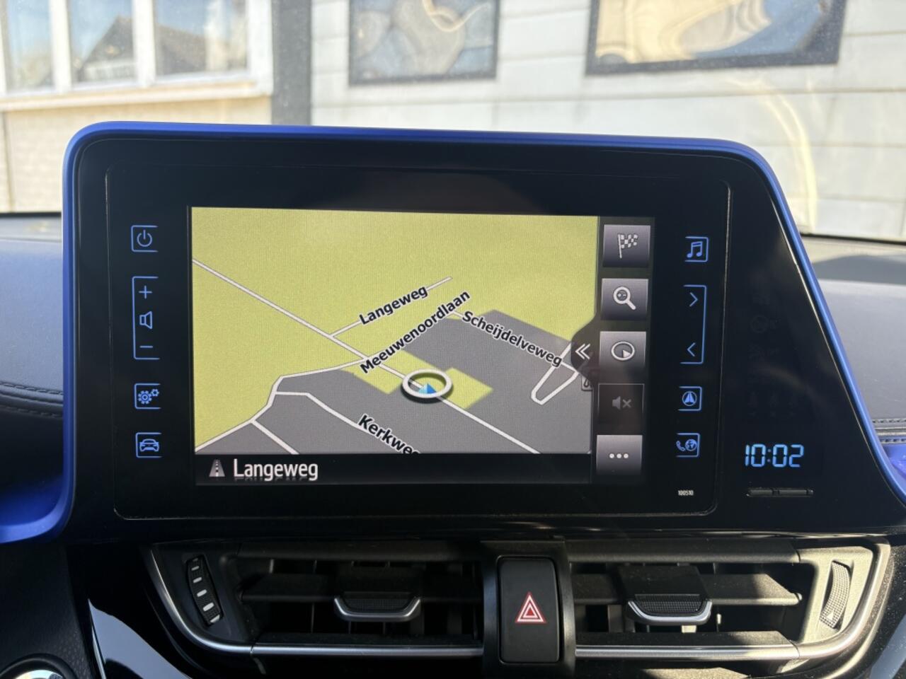 Toyota C-HR 1.8 Hybrid Bi-Tone | Navigatie | Camera | Stoelverwarming