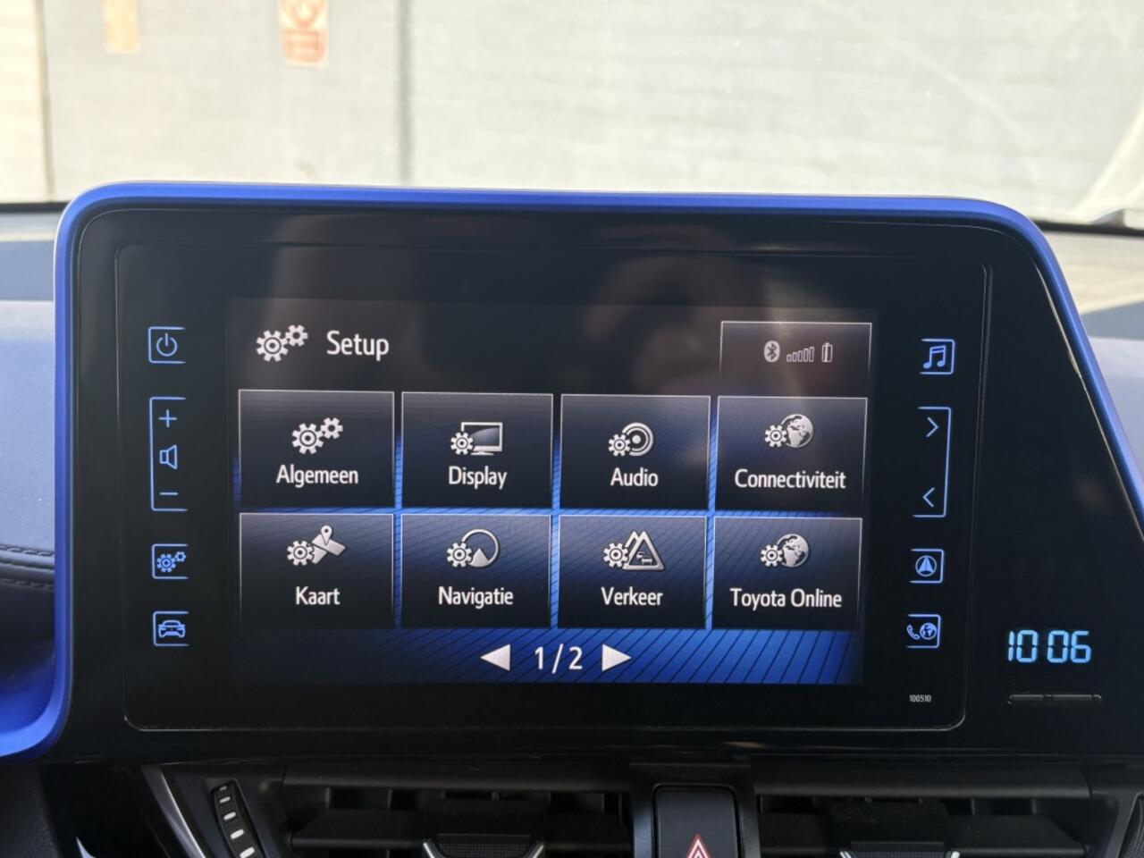 Toyota C-HR 1.8 Hybrid Bi-Tone | Navigatie | Camera | Stoelverwarming