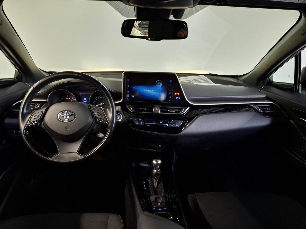 Toyota C-HR 1.8 Hybrid Dynamic | Stoelverwarming | Keyless | adapt. cruise control |