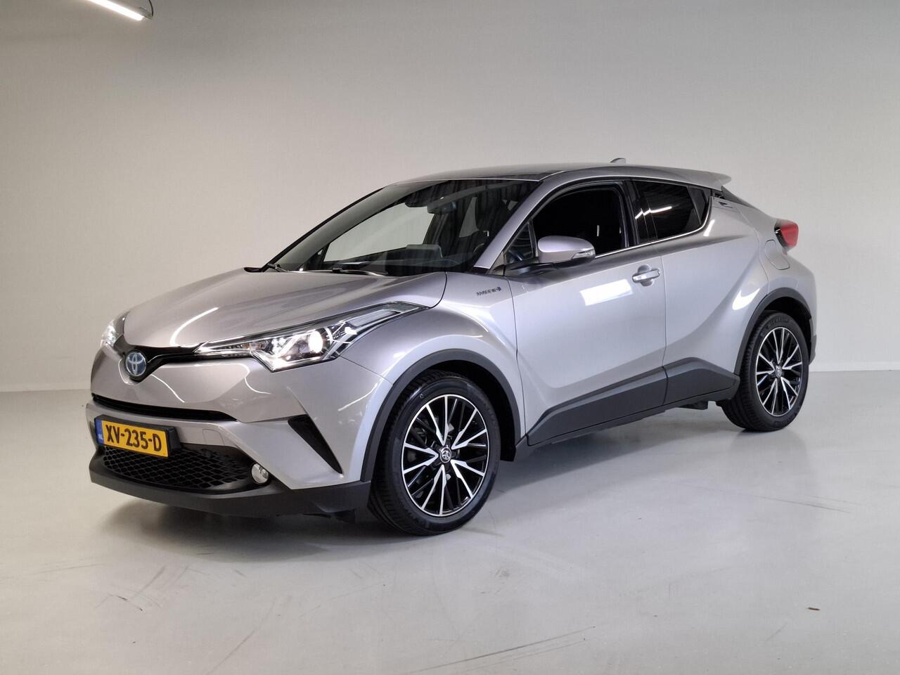 Toyota C-HR 1.8 Hybrid Dynamic | Stoelverwarming | Keyless | adapt. cruise control |