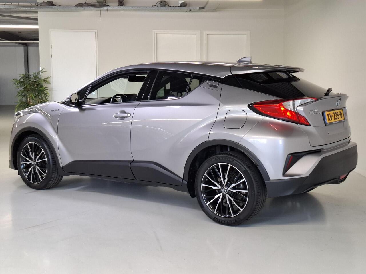 Toyota C-HR 1.8 Hybrid Dynamic | Stoelverwarming | Keyless | adapt. cruise control |