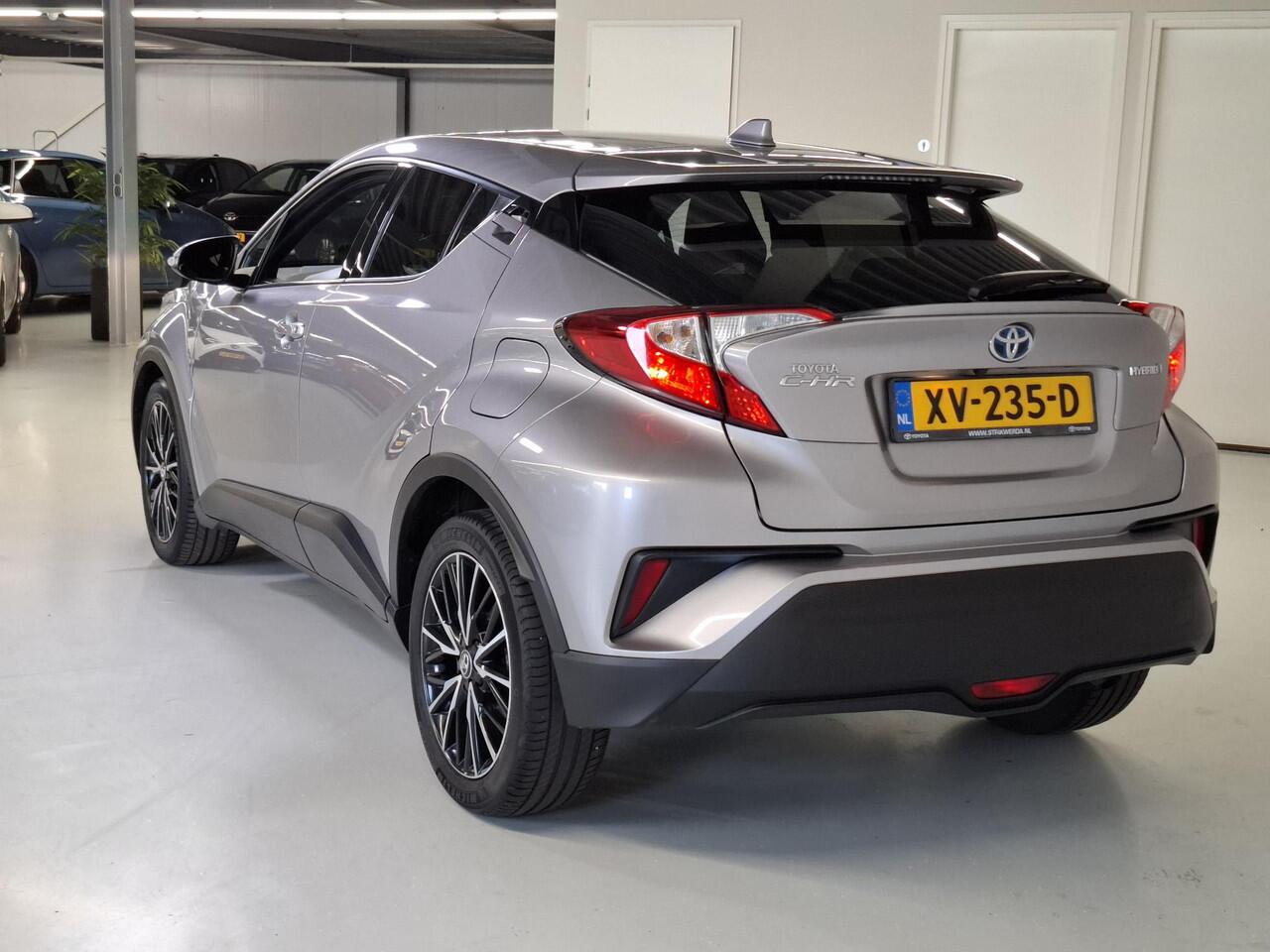 Toyota C-HR 1.8 Hybrid Dynamic | Stoelverwarming | Keyless | adapt. cruise control |