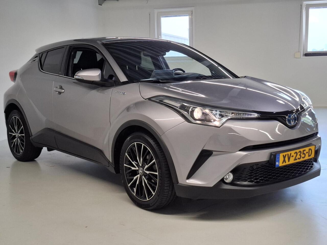 Toyota C-HR 1.8 Hybrid Dynamic | Stoelverwarming | Keyless | adapt. cruise control |