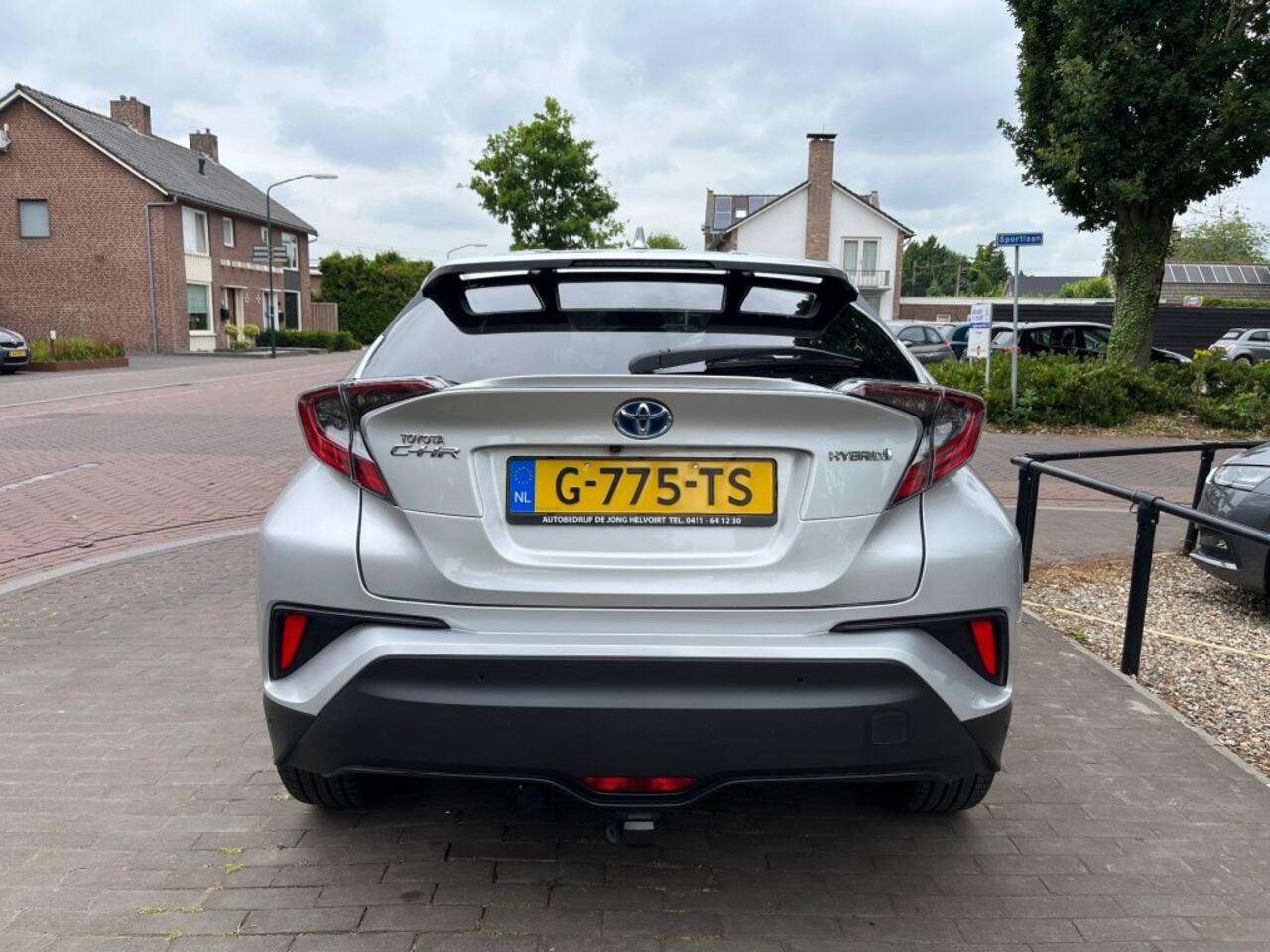 Toyota C-HR 1.8 HYBRID EXECUTIVE / LEDER / CAMERA / NAVI / TREKHAAK / 18'' LMV