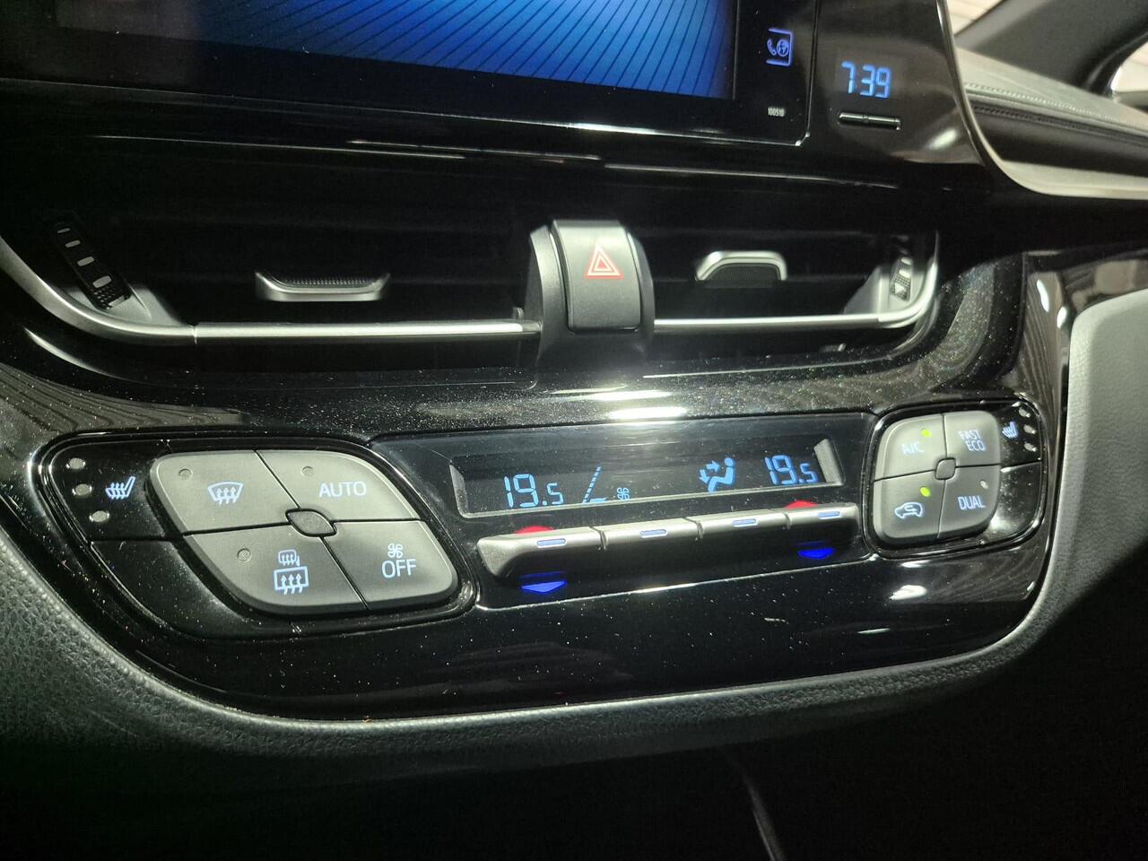 Toyota C-HR 1.8 Hybrid Active+ Stoelverwarming | achteruitrijcamera | Adaptive Cruise Control