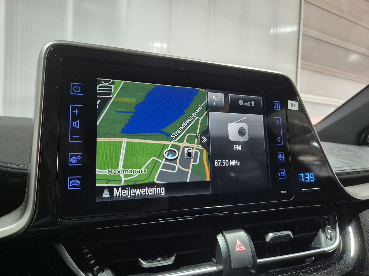 Toyota C-HR 1.8 Hybrid Active+ Stoelverwarming | achteruitrijcamera | Adaptive Cruise Control