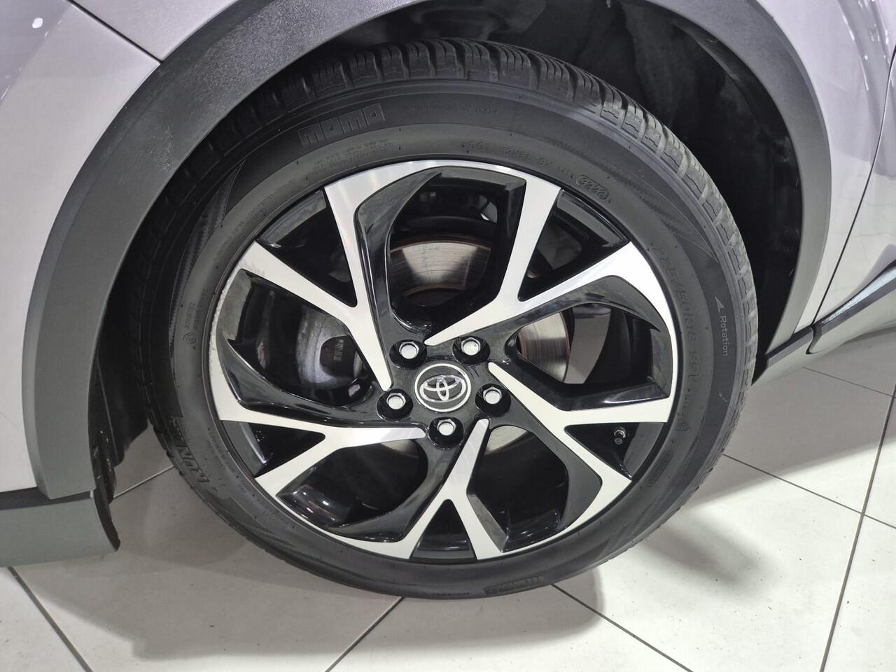 Toyota C-HR 1.8 Hybrid Active+ Stoelverwarming | achteruitrijcamera | Adaptive Cruise Control