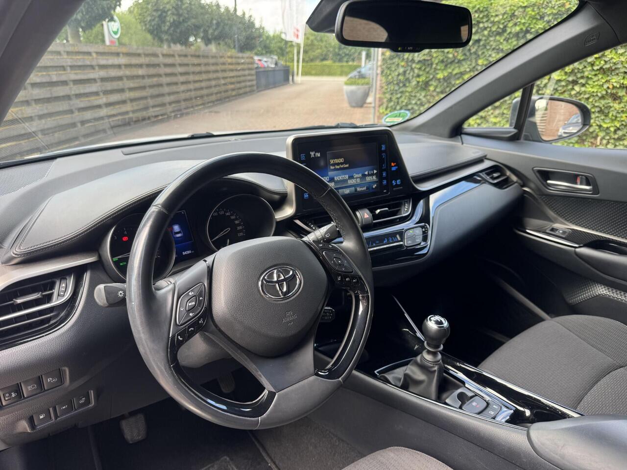 Toyota C-HR 1.2 Active